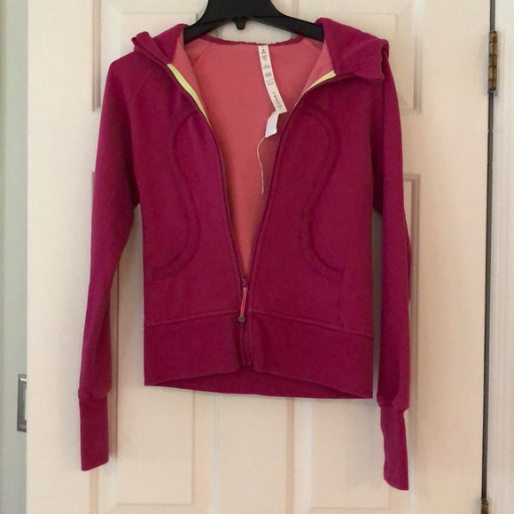 lululemon athletica Jackets & Blazers - Lululemon Scuba Jacket